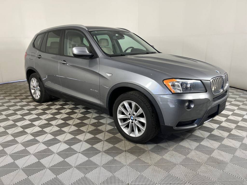 2013 BMW X3 28i — SUV — 89,936 mi — Littleton, CO