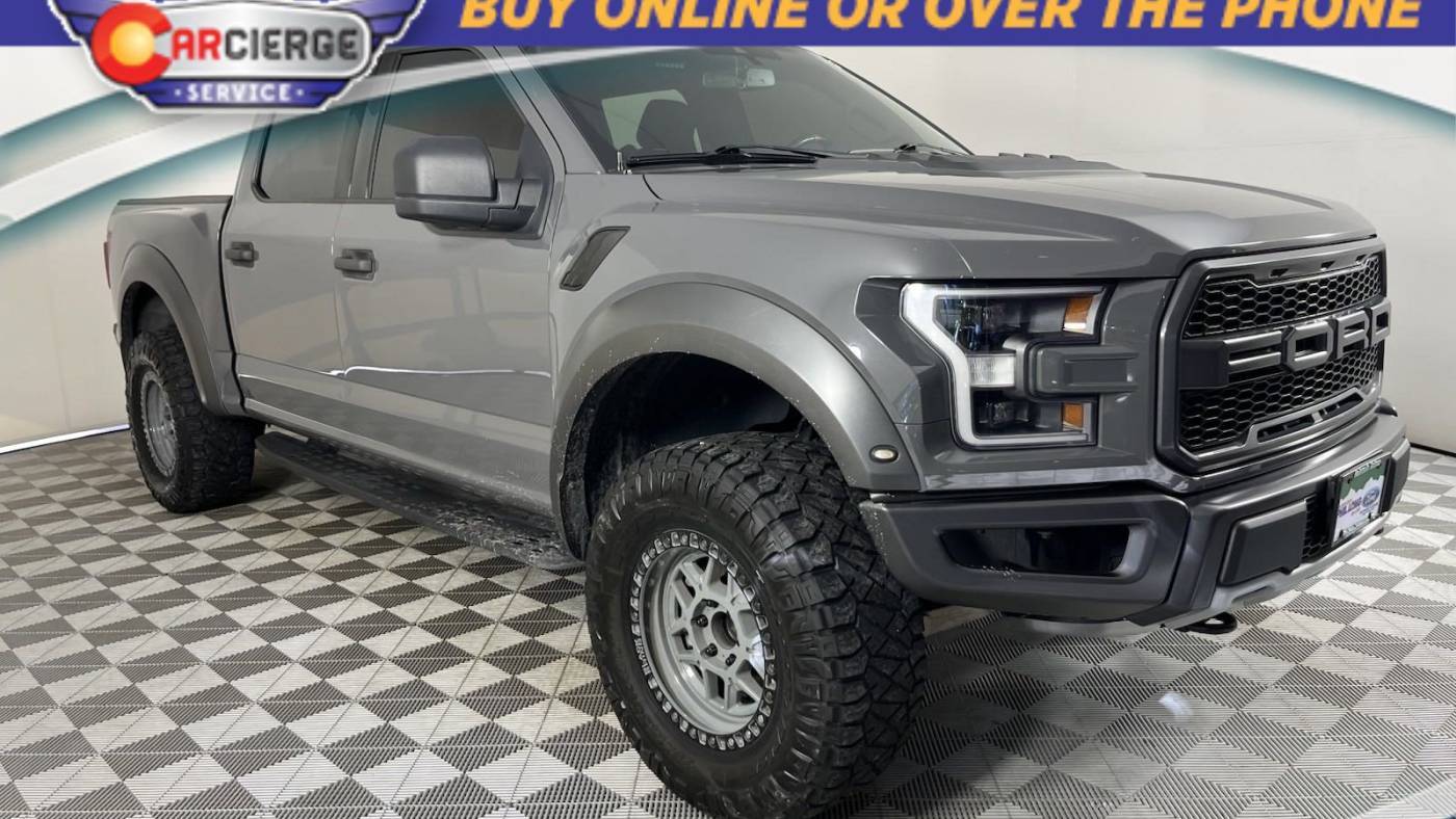 2020 Ford F-150 Raptor — Pickup Truck — 81,463 mi — Littleton, CO