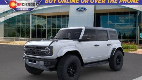 2024 Ford Bronco Raptor — SUV — 22,213 mi — Littleton, CO