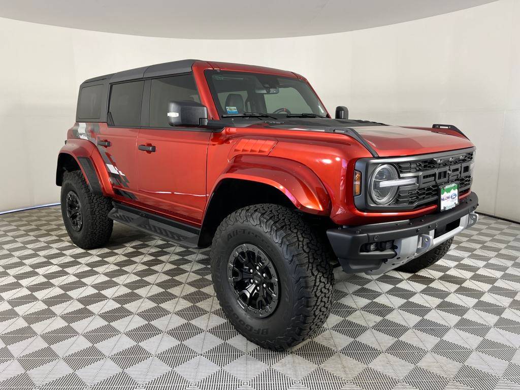 2024 Ford Bronco Raptor — SUV — 930 mi — Littleton, CO