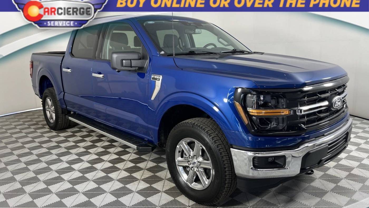 2024 Ford F-150 XLT — Pickup Truck — 864 mi — Littleton, CO