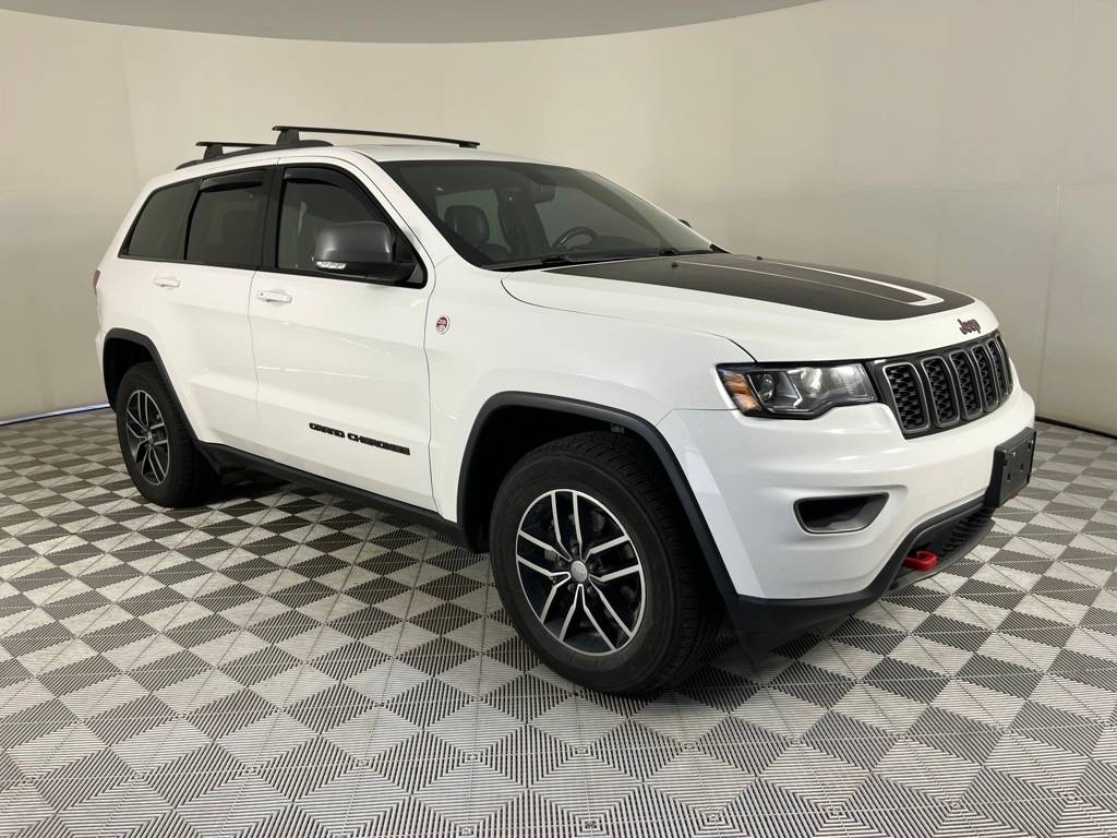 2017 Jeep Grand Cherokee Trailhawk — SUV — 108,557 mi — Littleton, CO