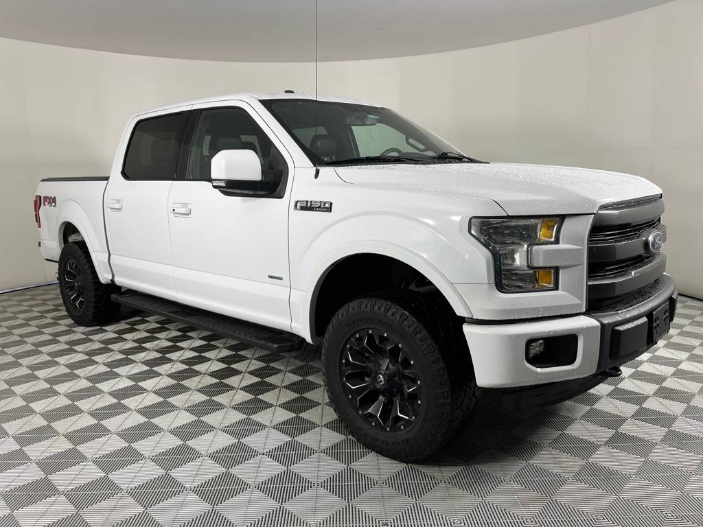 2015 Ford F-150 Lariat — Pickup Truck — 106,195 mi — Littleton, CO
