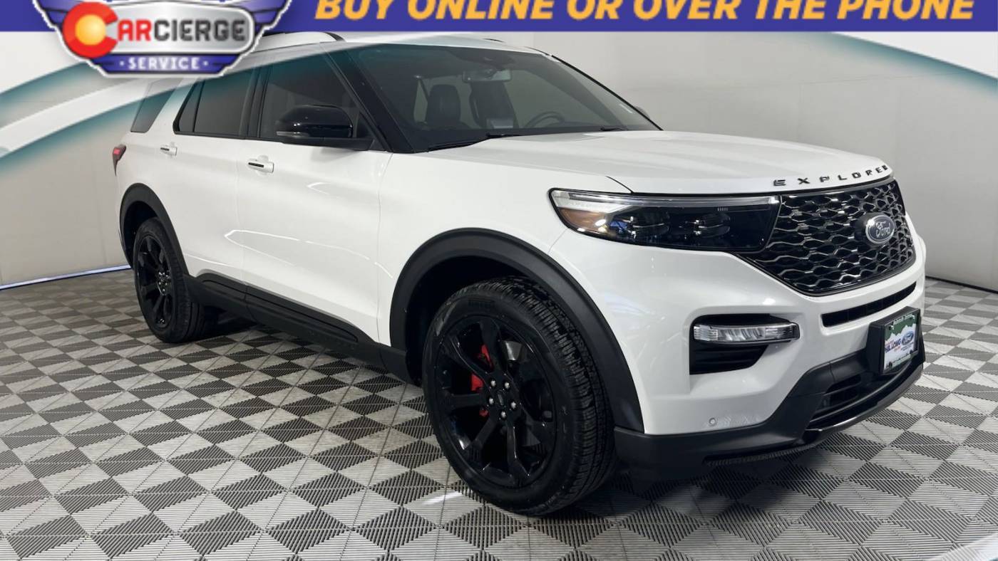 2024 Ford Explorer ST — SUV — 7,865 mi — Littleton, CO