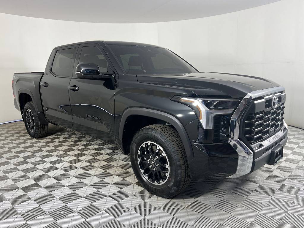 2025 Toyota Tundra SR5 — Pickup Truck — 1,892 mi — Littleton, CO