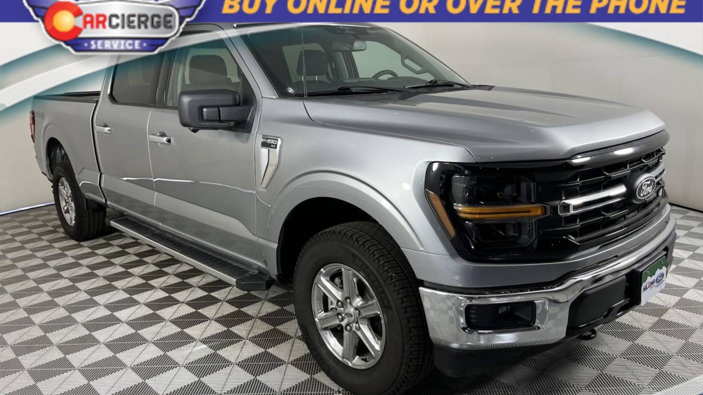 2024 Ford F-150 XLT — Pickup Truck — 3,111 mi — Littleton, CO