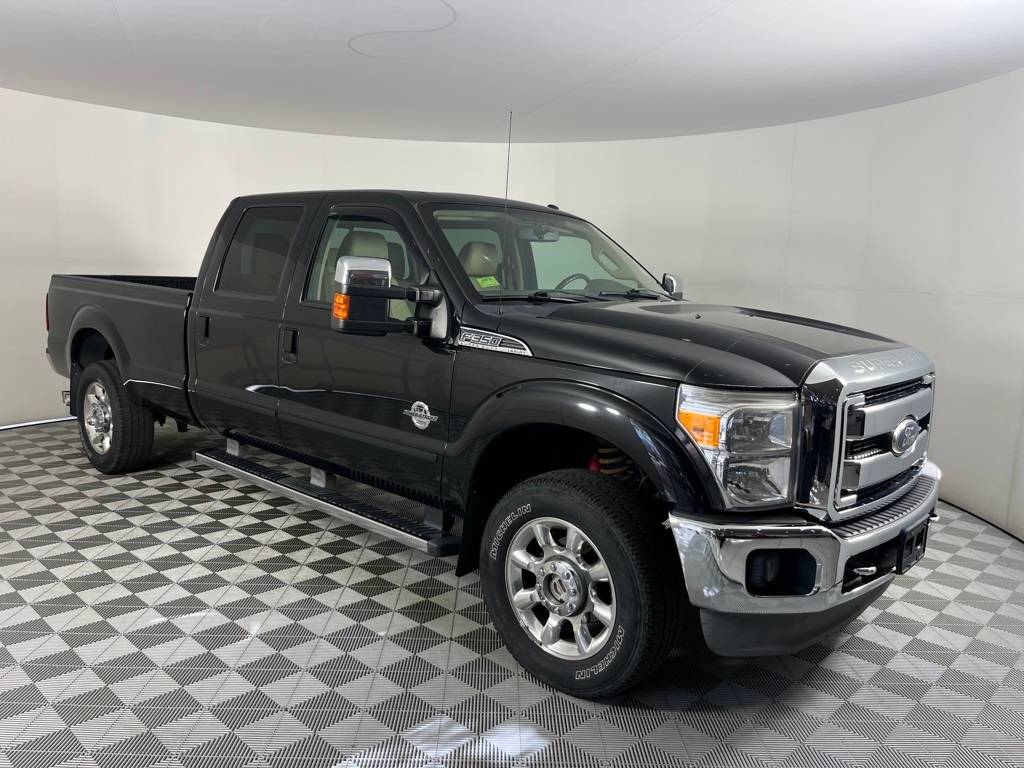 2011 Ford Super Duty F-350 Lariat — Pickup Truck — 115,076 mi — Littleton, CO
