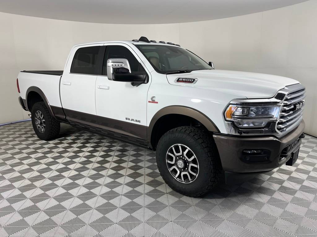 2024 Ram 2500 Longhorn — Pickup Truck — 4,988 mi — Littleton, CO