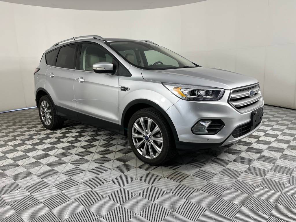 2018 Ford Escape Titanium — SUV — 92,373 mi — Littleton, CO