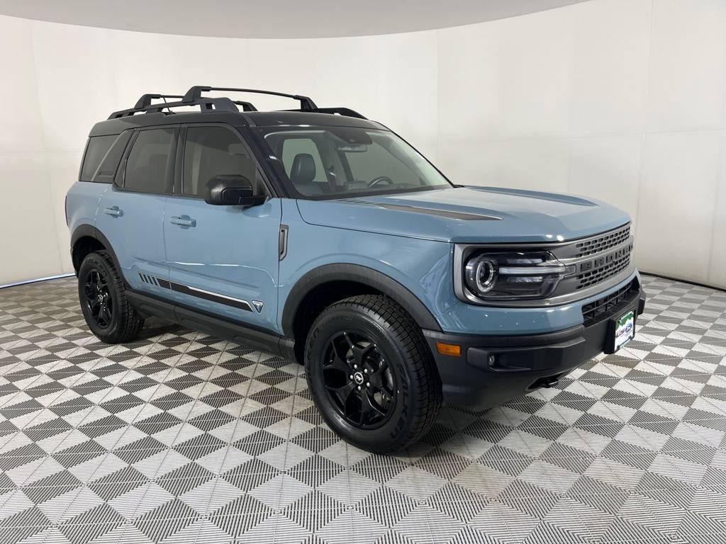 2021 Ford Bronco Sport First Edition — SUV — 51,422 mi — Littleton, CO