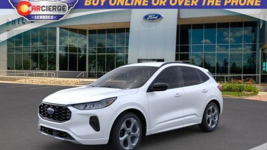 2024 Ford Escape ST-Line — SUV — 2,483 mi — Littleton, CO