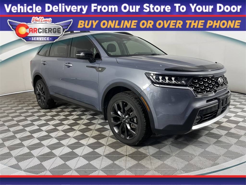 2021 Kia Sorento EX — SUV — 77,042 mi — Littleton, CO