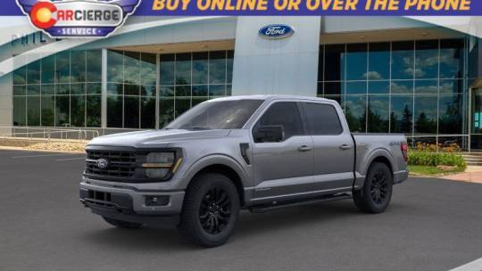 2024 Ford F-150 XLT — Pickup Truck — 9,298 mi — Littleton, CO