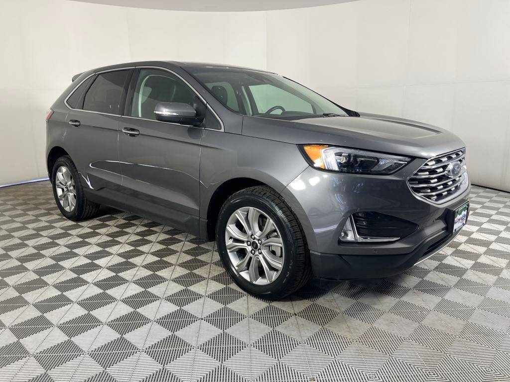 2023 Ford Edge Titanium — SUV — 51,941 mi — Littleton, CO