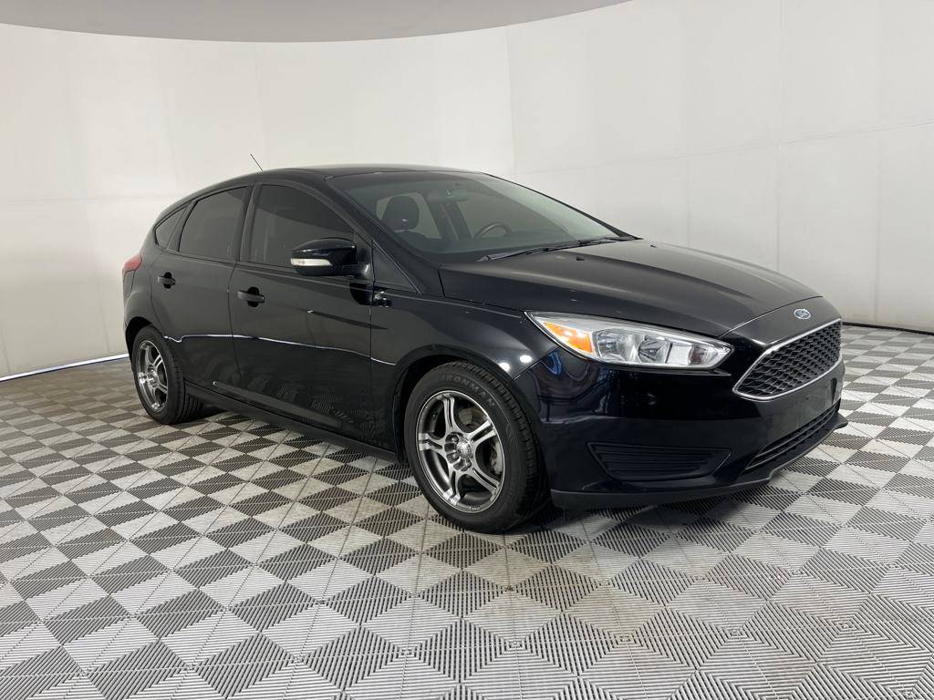 2017 Ford Focus SE — Hatchback — 64,816 mi — Littleton, CO