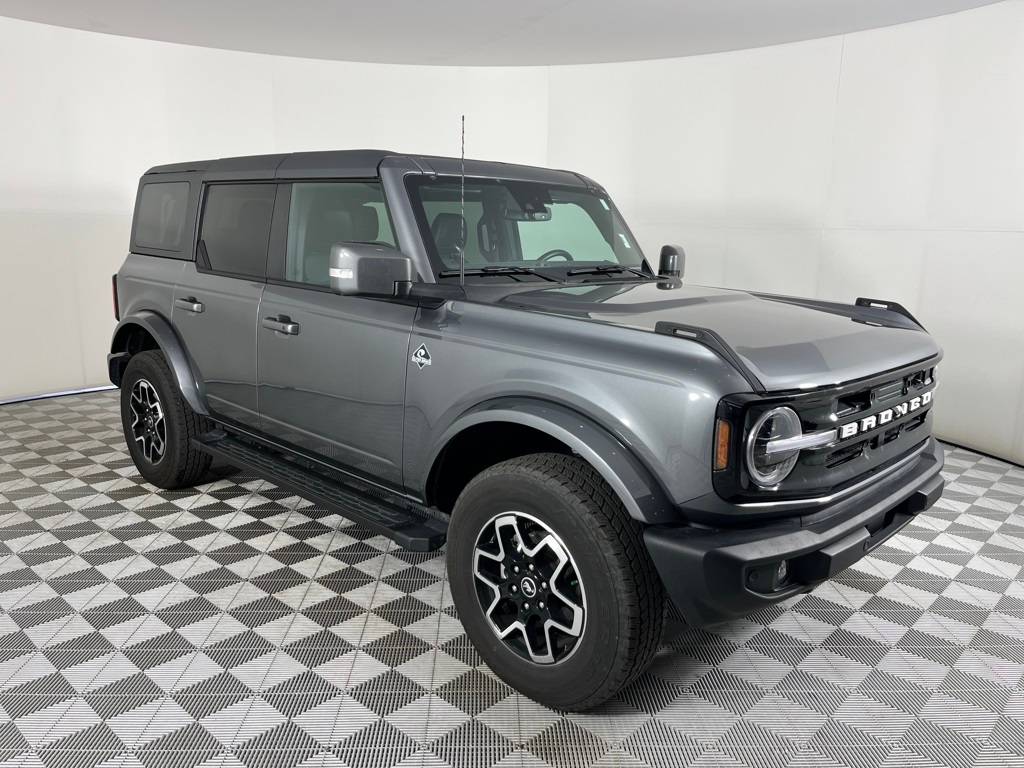 2024 Ford Bronco Outer Banks — SUV — 7,790 mi — Littleton, CO