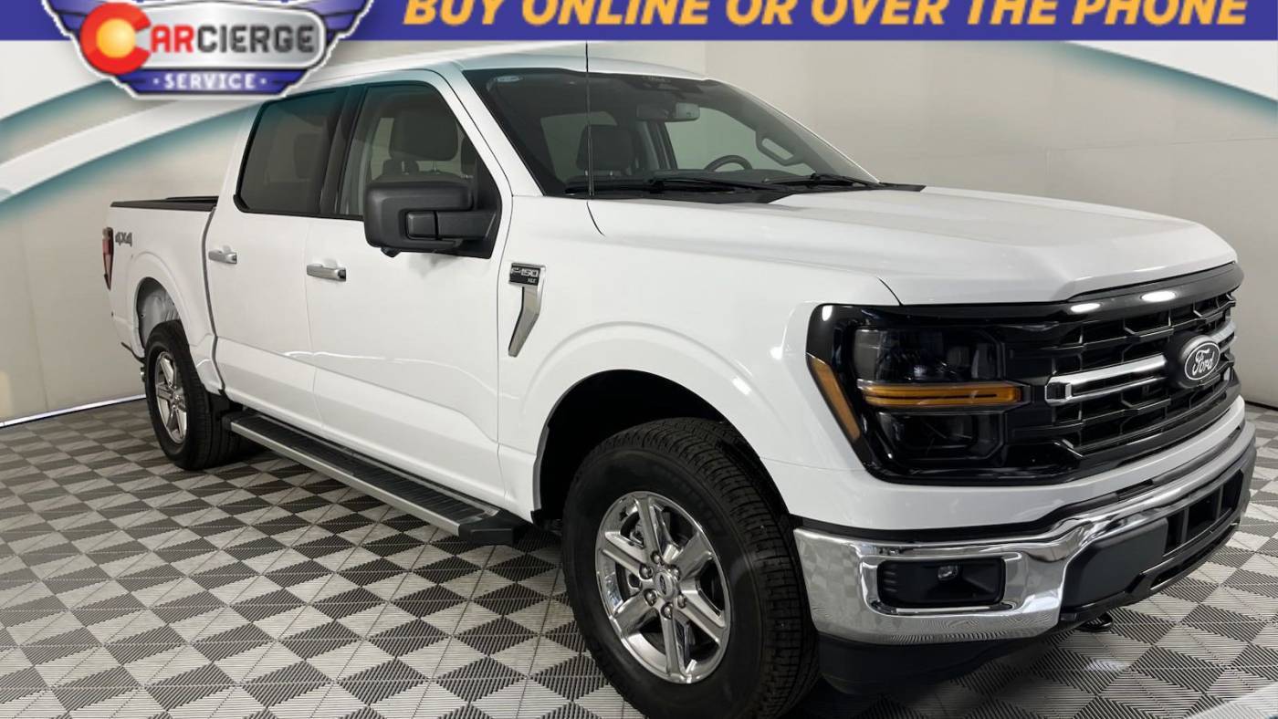 2024 Ford F-150 XLT — Pickup Truck — 2,536 mi — Littleton, CO