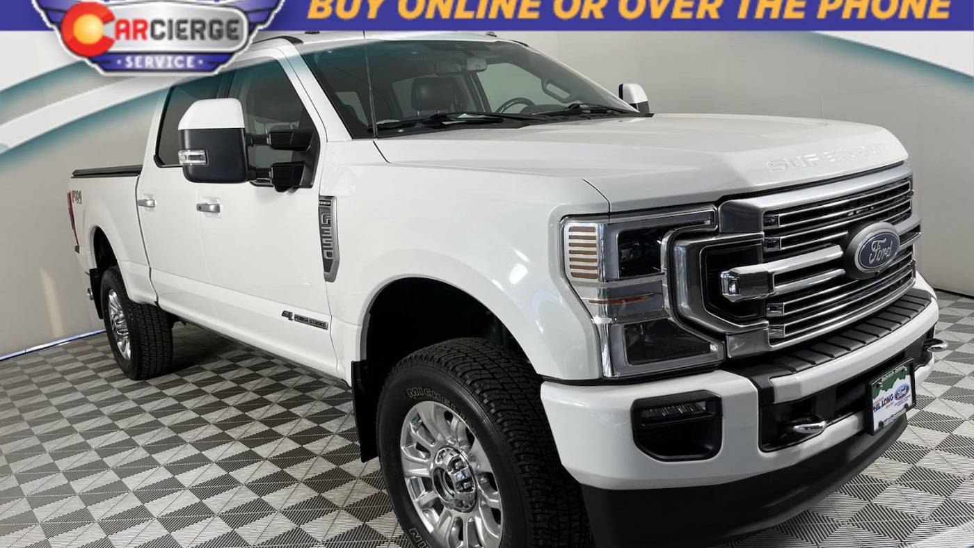 Used Ford Super Duty F350 Diesels for Sale Near Me TrueCar