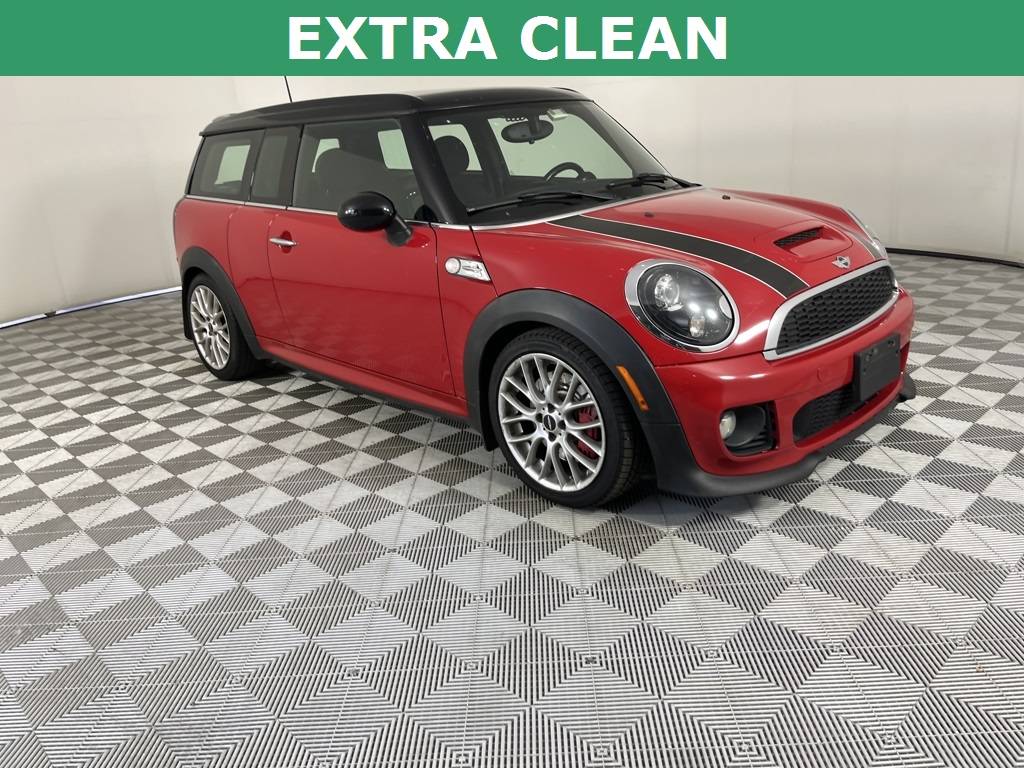 2014 MINI Clubman John Cooper Works — Wagon — 110,676 mi — Littleton, CO