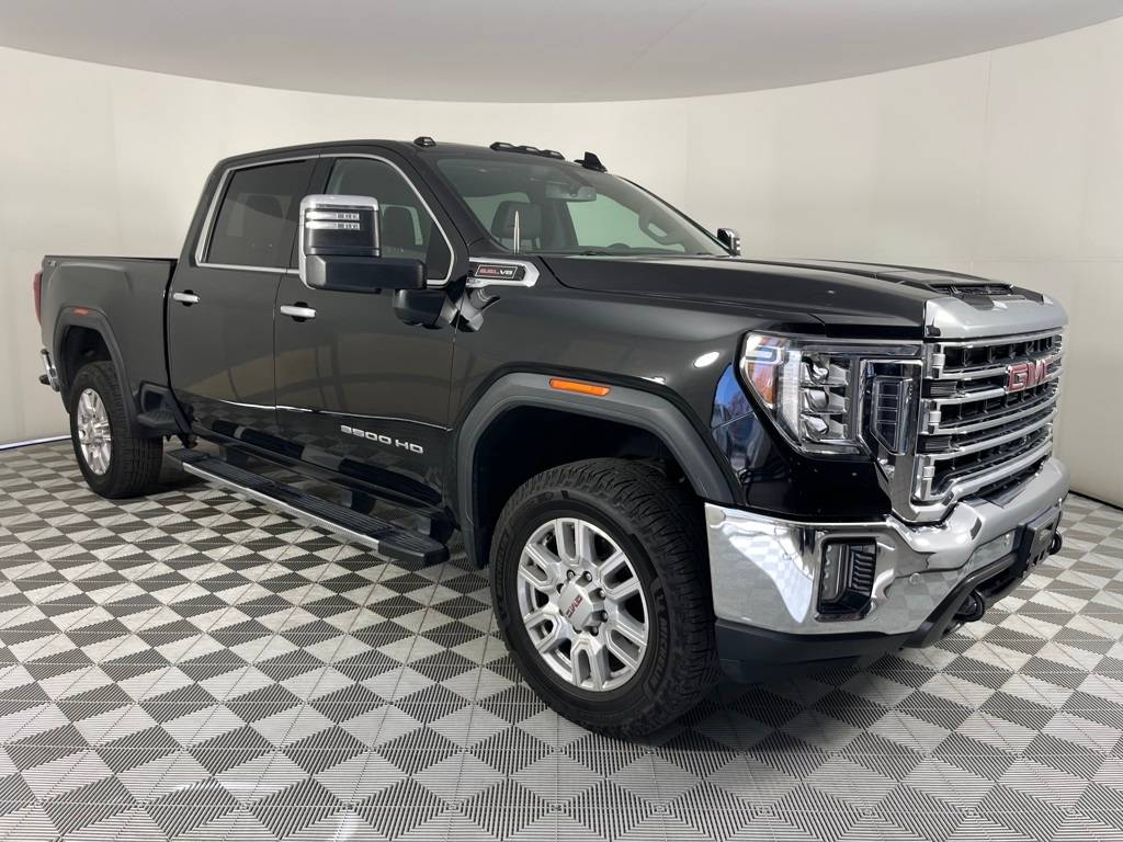2022 GMC Sierra 3500HD SLT — Pickup Truck — 60,794 mi — Littleton, CO