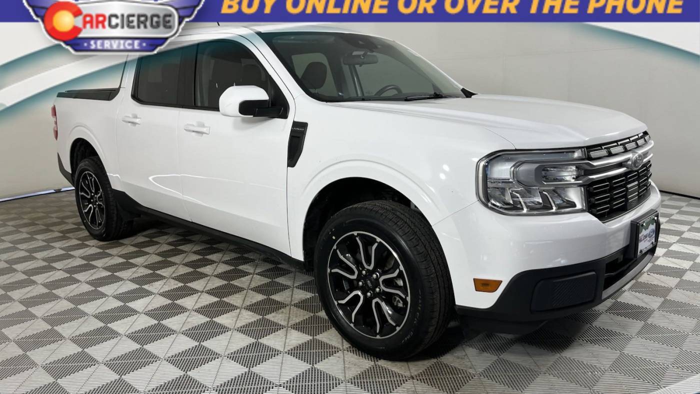 2022 Ford Maverick LARIAT — Pickup Truck — 35,523 mi — Littleton, CO