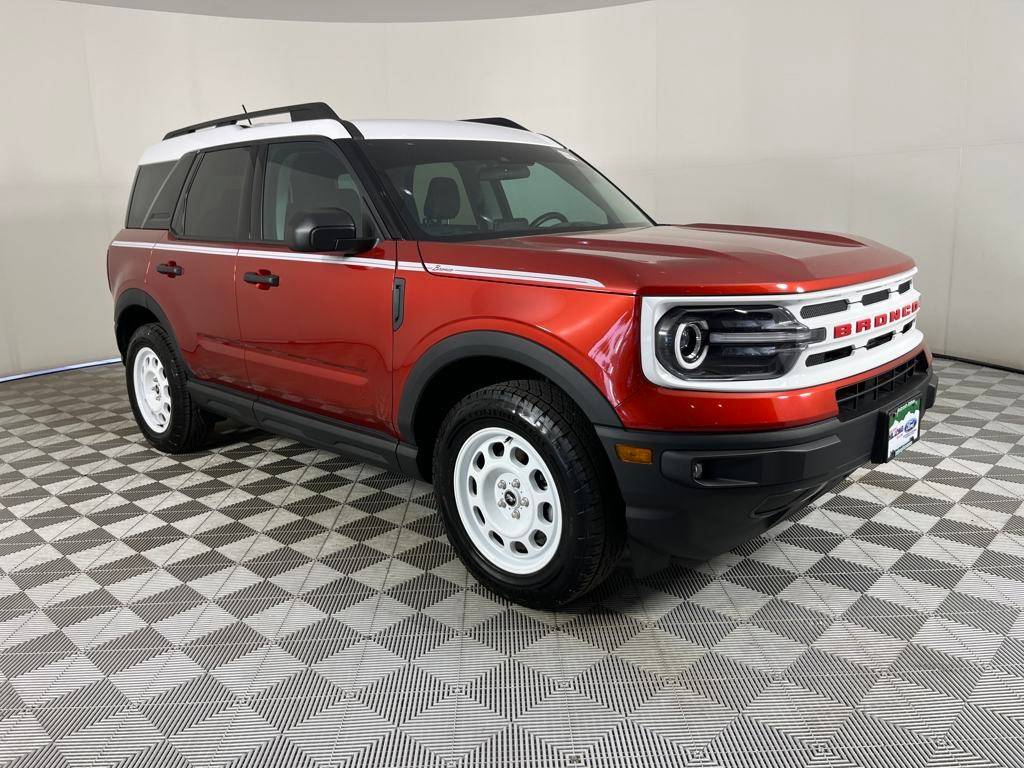 2023 Ford Bronco Sport Heritage — SUV — 13,964 mi — Littleton, CO