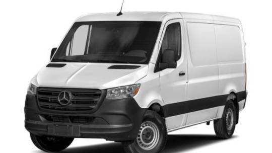 2021 Mercedes-Benz Sprinter Cargo Van 2500 — Cargo Van — 45,439 mi — Littleton, CO