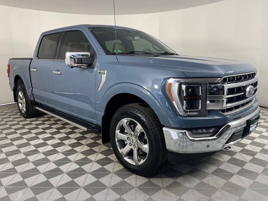 2023 Ford F-150 Lariat — Pickup Truck — 8,088 mi — Littleton, CO