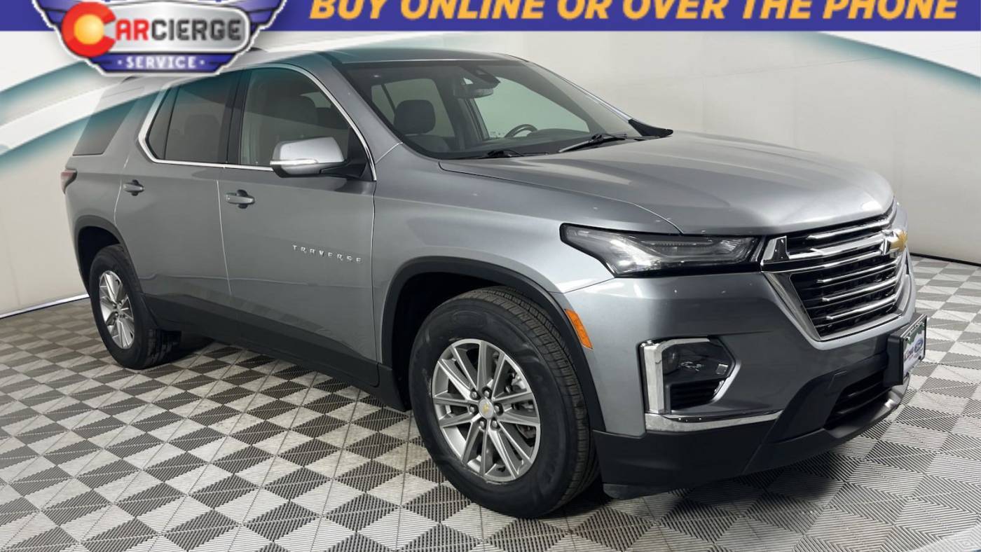 2023 Chevrolet Traverse LT Cloth — SUV — 65,789 mi — Littleton, CO