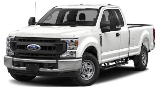 2021 Ford Super Duty F-250 XL — Pickup Truck — 131,225 mi — Littleton, CO