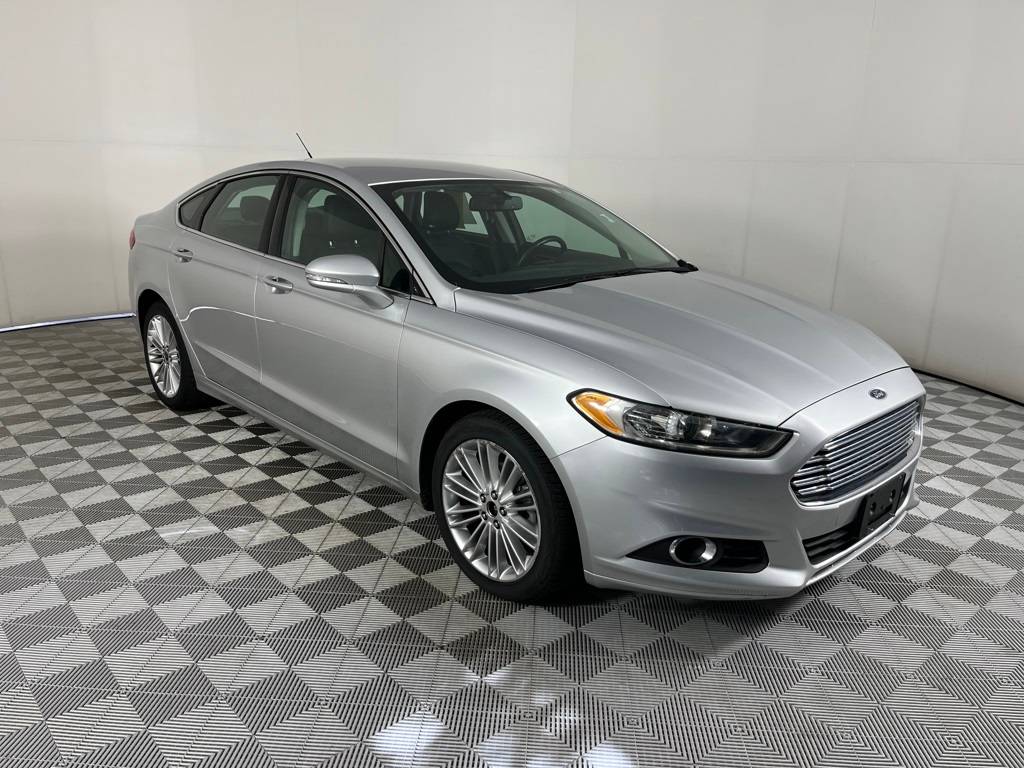 2016 Ford Fusion SE — Sedan — 63,022 mi — Littleton, CO