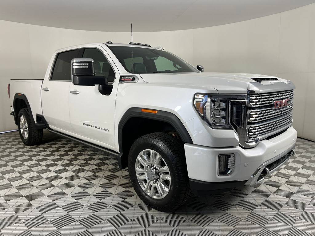 2022 GMC Sierra 2500HD Denali — Pickup Truck — 34,118 mi — Littleton, CO