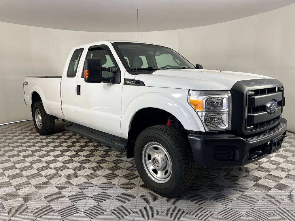 2015 Ford Super Duty F-350 XL — Pickup Truck — 81,409 mi — Littleton, CO