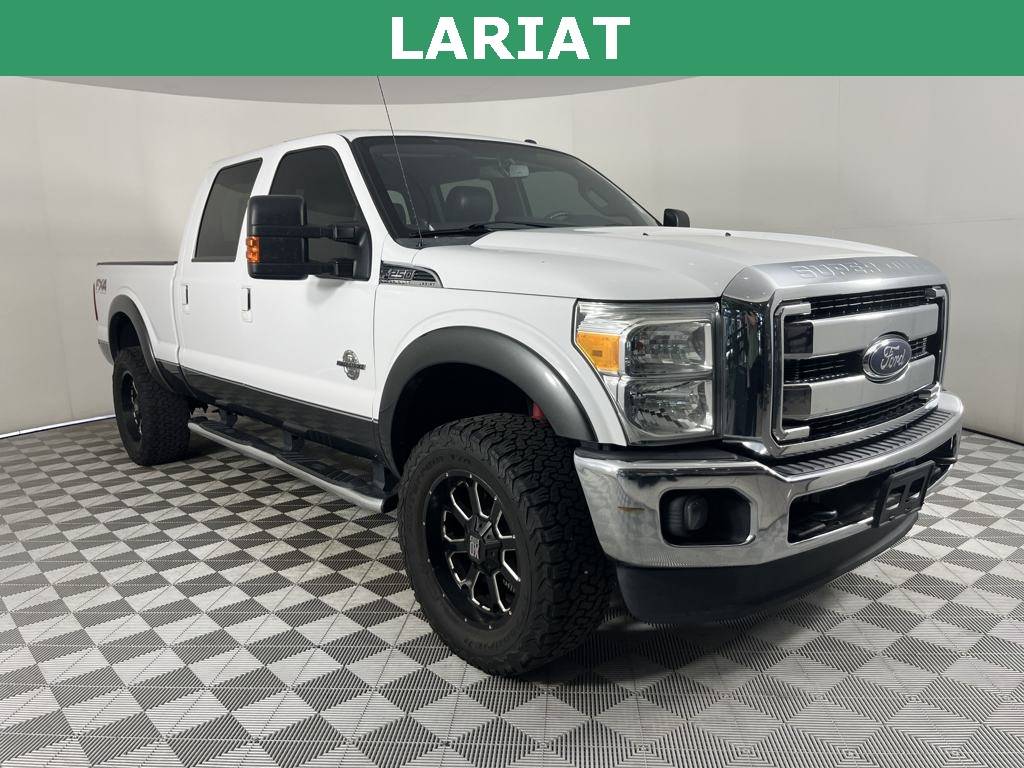 2016 Ford Super Duty F-250 Platinum — Pickup Truck — 185,534 mi — Littleton, CO