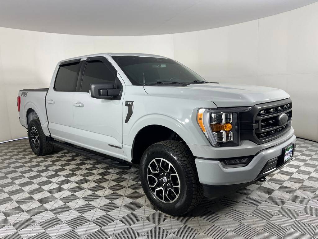 2023 Ford F-150 XLT — Pickup Truck — 13,697 mi — Littleton, CO