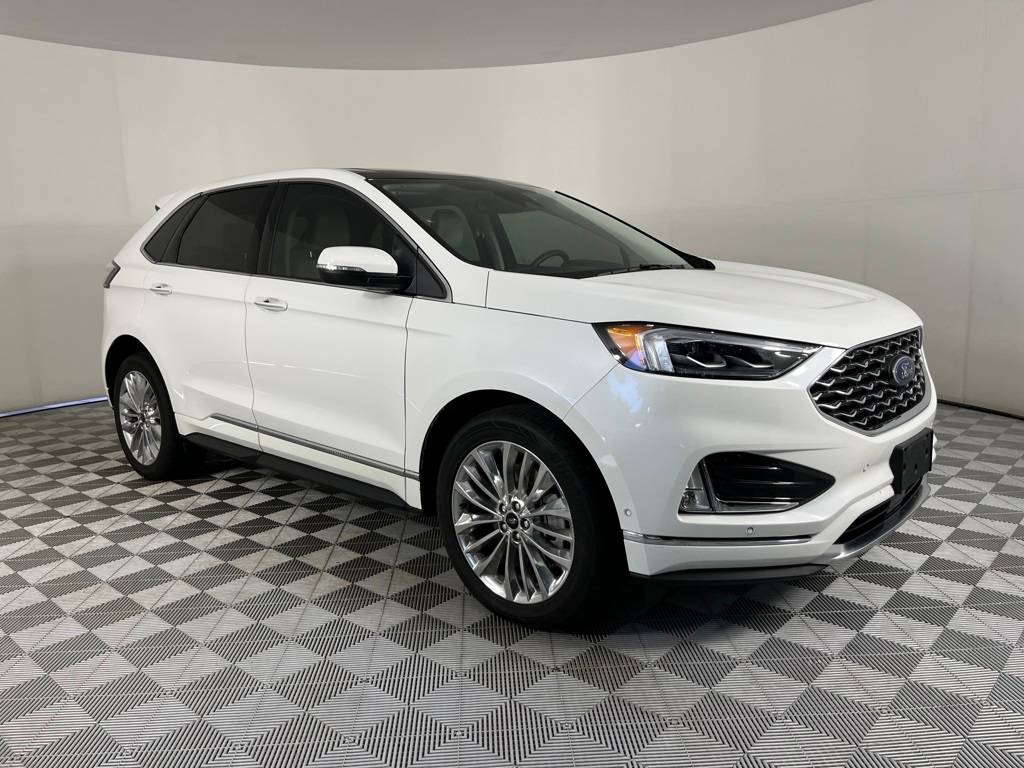 2024 Ford Edge Titanium — SUV — 10,850 mi — Littleton, CO