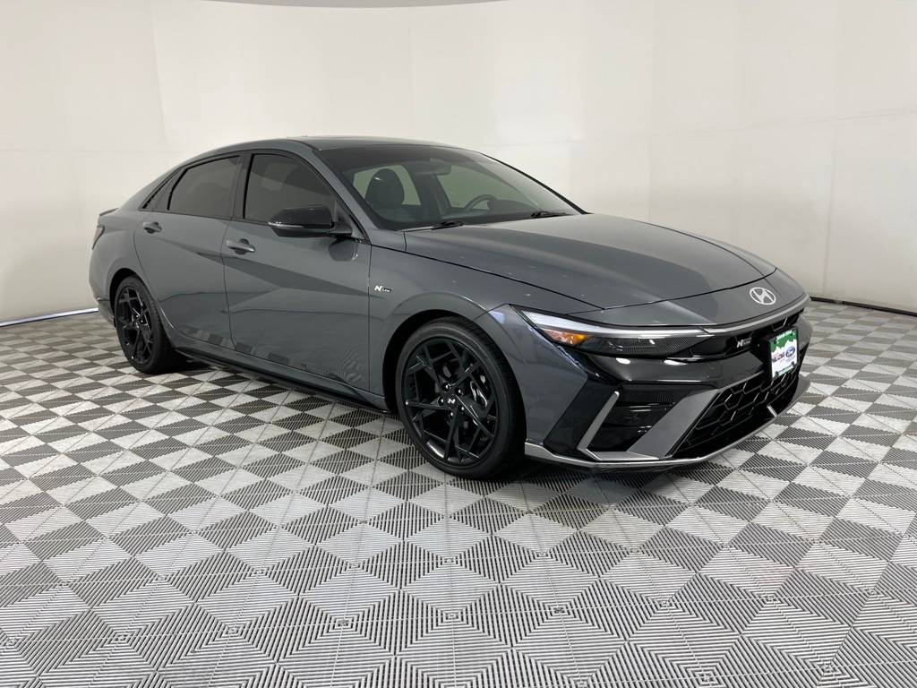 2025 Hyundai Elantra N Line — Sedan — 1,184 mi — Littleton, CO