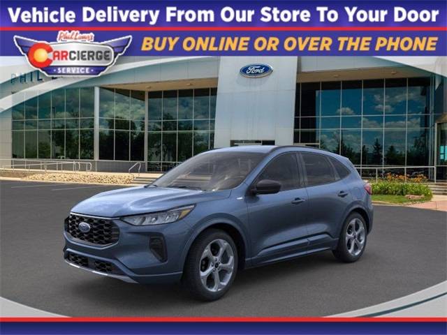 2024 Ford Escape ST-Line — SUV — 5,035 mi — Littleton, CO