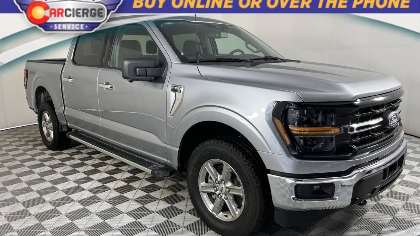 2024 Ford F-150 XLT — Pickup Truck — 11,106 mi — Littleton, CO