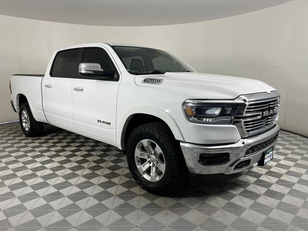 2021 Ram 1500 Laramie — Pickup Truck — 82,220 mi — Littleton, CO