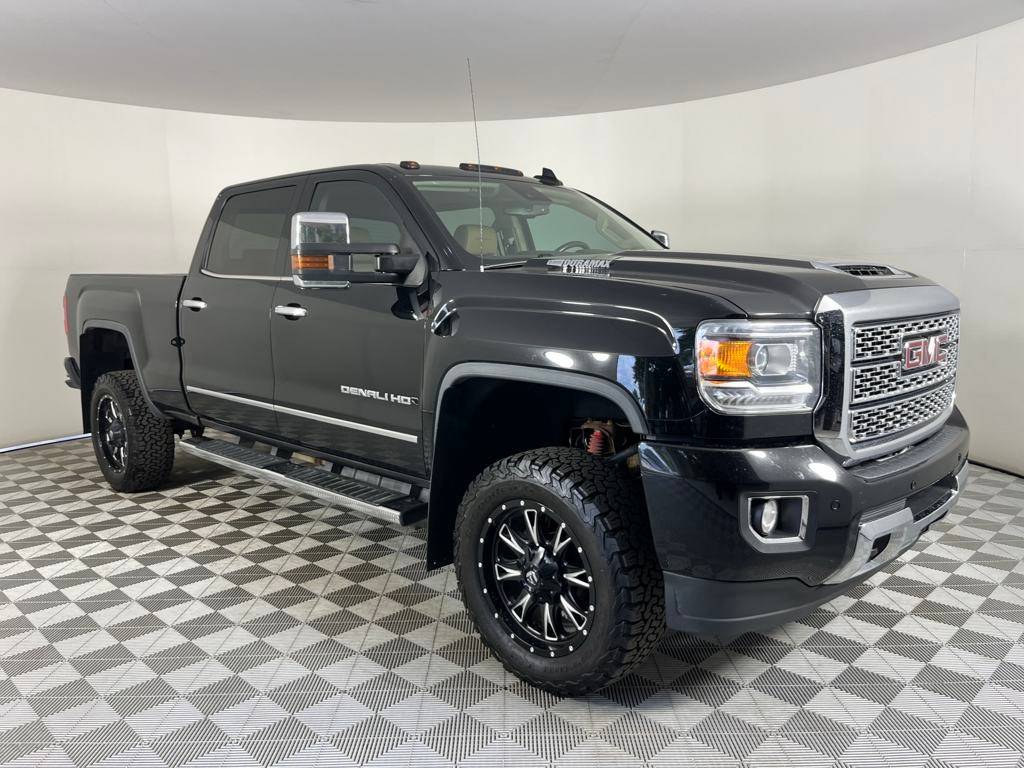 2018 GMC Sierra 2500HD Denali — Pickup Truck — 80,292 mi — Littleton, CO