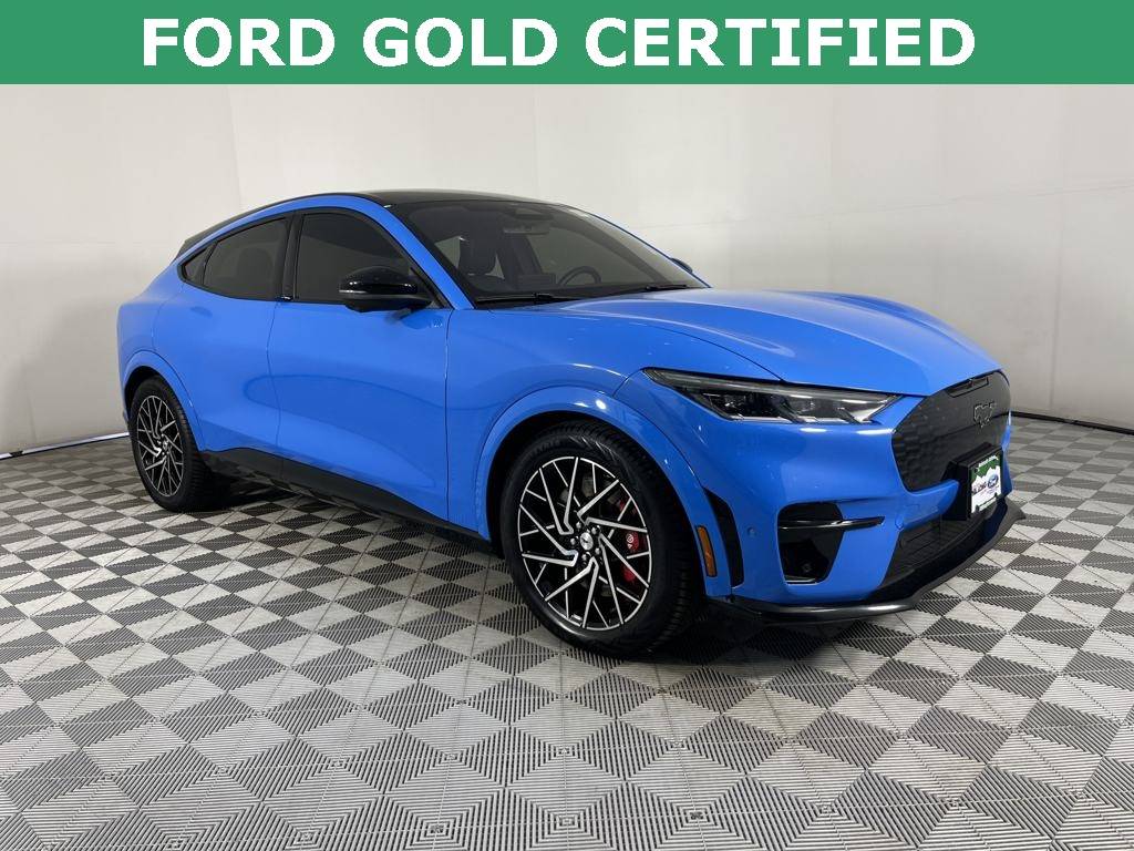 2022 Ford Mustang Mach-E GT — SUV — 38,538 mi — Littleton, CO