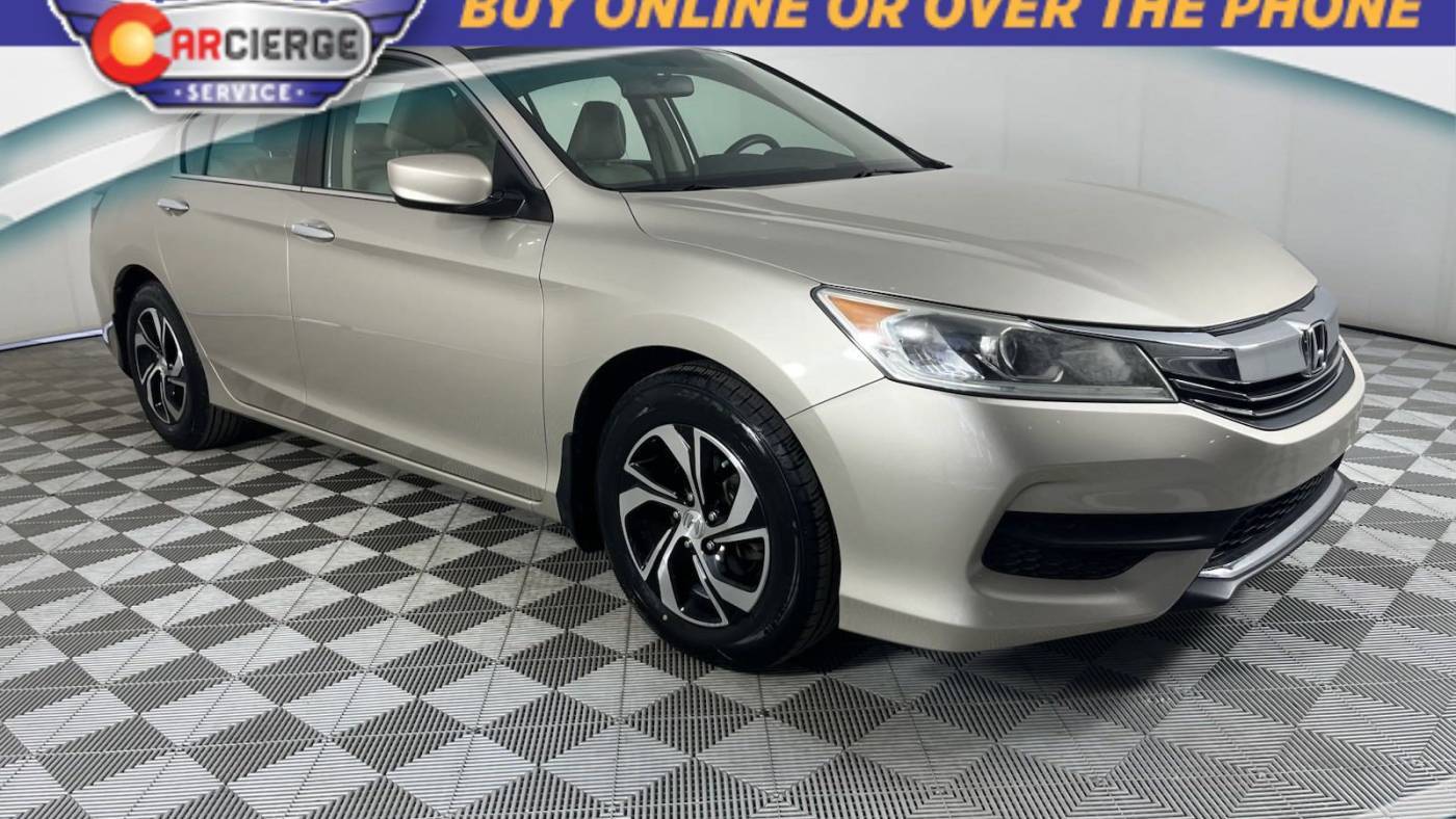 2017 Honda Accord LX — Sedan — 94,447 mi — Littleton, CO