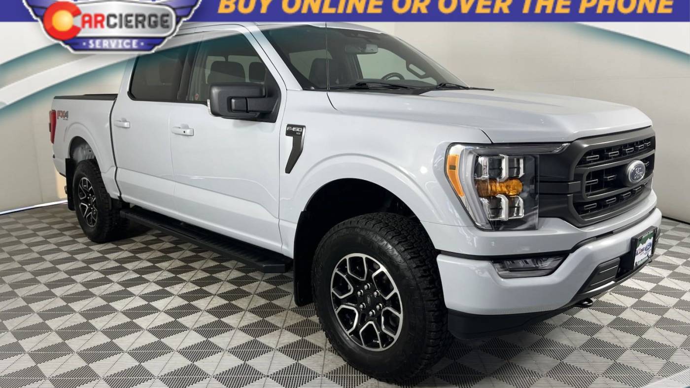 2022 Ford F-150 XLT — Pickup Truck — 15,089 mi — Littleton, CO