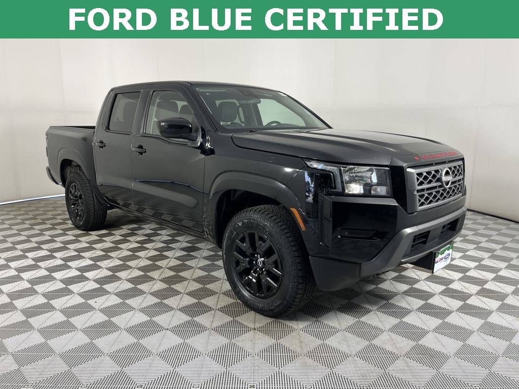 2022 Nissan Frontier SV — Pickup Truck — 57,483 mi — Littleton, CO