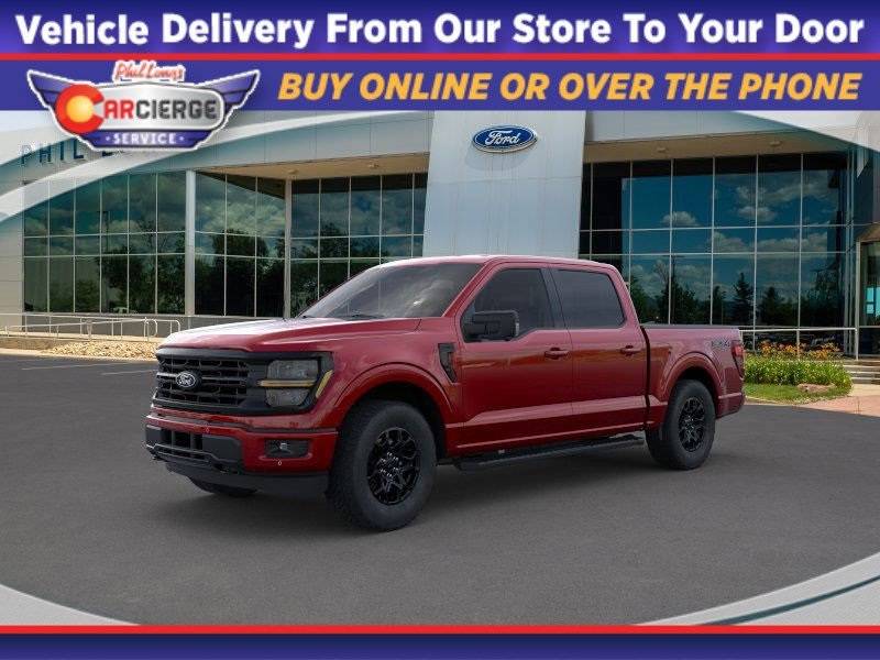 2025 Ford F-150 XLT — Pickup Truck — 7,024 mi — Littleton, CO