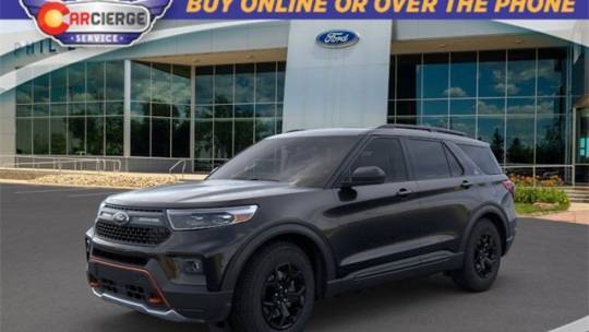 2024 Ford Explorer Timberline