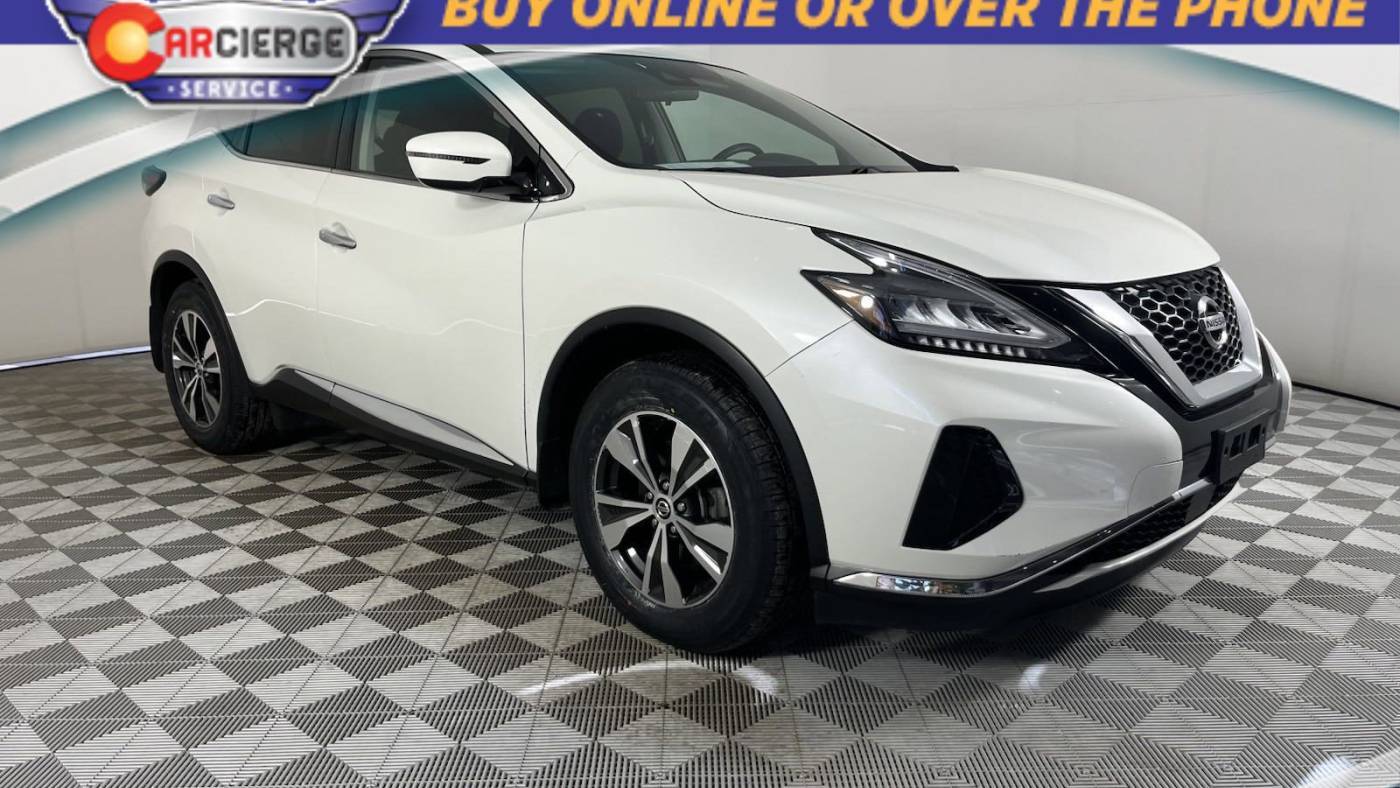 2020 Nissan Murano S — SUV — 53,731 mi — Littleton, CO