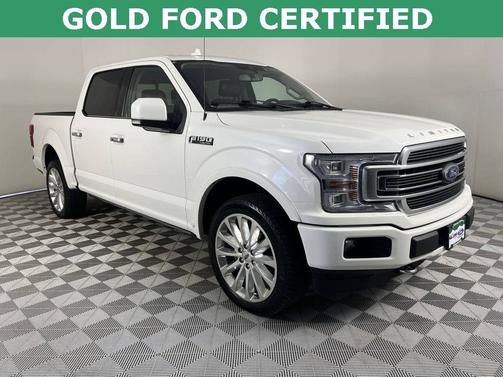 2020 Ford F-150 Limited — Pickup Truck — 79,823 mi — Littleton, CO