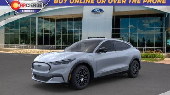 2024 Ford Mustang Mach-E Premium — SUV — 5,120 mi — Littleton, CO